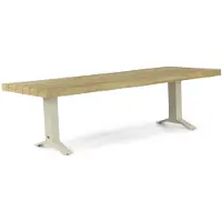 Lifestyle Garden Furniture Santika Superior dining tuintafel 260 x 100 cm