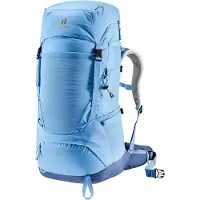 Deuter - Trekkingrugzakken - Fox 40 Wave Night Blue voor Heren - Blauw