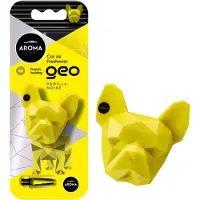 Aroma Car - Geo Dog Vanille Car Airfreshner