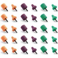 Flex - PP-Mix 35 HEX VE30 - Set van 30 Polijstkegels voor PXE80
