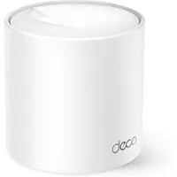 TP-LINK Deco X10 WiFi 6 Mesh-eenheid AX1500 dual-band, 2x Gigabit Ethernet-poorten