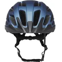 R2 Records fietshelm Cliff Petrol Blue - in mold technologie - Blauw