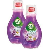 Air Wick - Actieve Wiek - Lavendel en kamille - 2 x 375 ml