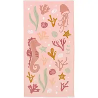 Little Dutch Ocean Dreams Badlaken - Pink