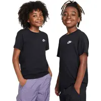 Nike Shirt 'FUTURA' zwart / wit