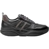Xsensible 30073.3 wijdte H Veterschoenen | Maat 10 Heren Zwart
