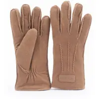 Warmbat Suède Handschoenen