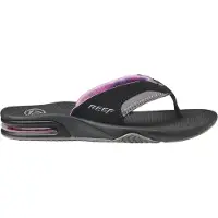 Reef Fanning Black/Grey || Maat 42