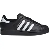 Adidas Sneakers laag 'Superstar II' zwart / wit
