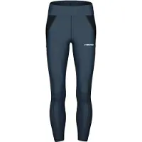 Head Racket Tech Leggings Blauw M Vrouw