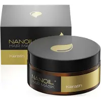 Nanoil Keratin Masker 300 ml