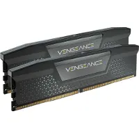 Corsair Vengeance Black 32GB Kit (2x16GB) DDR5-6400 CL32 DIMM-geheugen