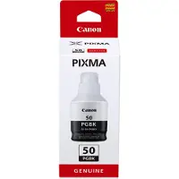 Canon Inktcartridge GI-50PGBK Zwart Hoge capaciteit
