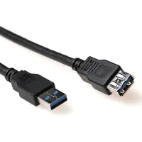 ACT SB3041 - USB 3.0 verlengkabel - 1m