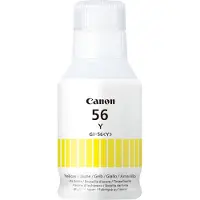 Canon GI-56 Bouteille d'Encre Jaune