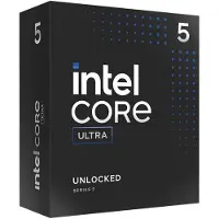 Intel Core Ultra 5 245KF LGA1851 14 cores 24 MB cache 5,2 GHz 125W TDP