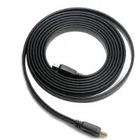 Gembird Cablexpert - HDMI 2.0 kabel - 1.8M - plat