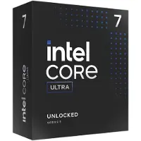 Intel CPU Core Ultra 7 265, LGA1851, 8P+12E Cores, 30MB,TDP 65W/182W, Box