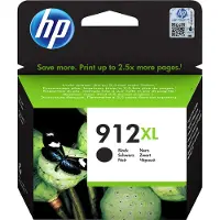HP 912XL Cartridge Zwart