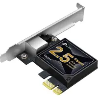 TP-LINK TX201 2.5 Gigabit Ethernet Adapter