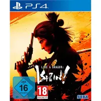 Als een draak: Ishin! (PS4)