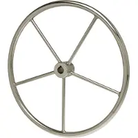 Jero Marine Rvs Stuurwiel Boot 508mm