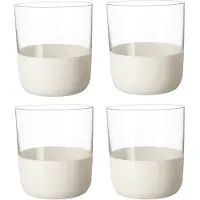 Villeroy & Boch Tumbler Manufacture Rock (Set van 4)