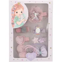 Princess Mimi - Hair Accessories - Powdery Pinks and Purples
