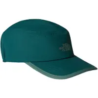 The North Face Antora Rain Hoed Heren Deep Nori/Duck Green SM