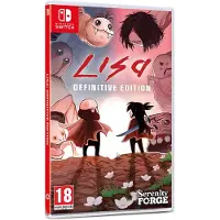 LISA Definitive Edition - Switch