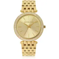Michael Kors Analoog horloge 'MK3191' goud