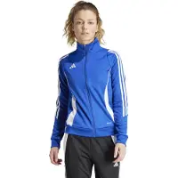 Adidas Trainingsjack 'Tiro' royal blue/koningsblauw / wit