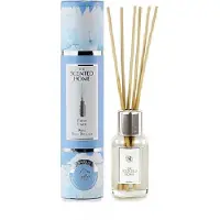 Ashleigh & Burwood Fresh Linen Cadeauset Geurstokjes met verstuiver , roomspray en geurkaars