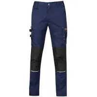 Storvik Roy stretch werkbroek navy