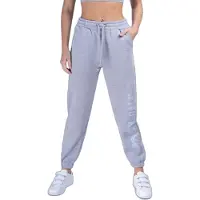 Lonsdale Broek 'Pittentrail' pastelblauw / grijs gemêleerd