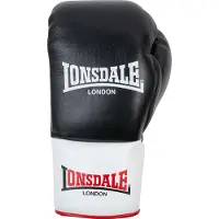Lonsdale Campton Leren Bokshandschoenen