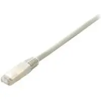 Equip 605506, patchkabel RJ45, S/FTP, Cat6, 10.00 meter, grijs, (SSTP)PIMF, HF