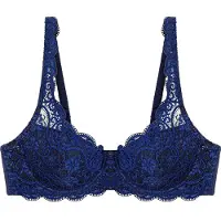 Triumph BH 'Amourette 300' donkerblauw
