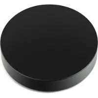 Pro-Ject Record Puck E Platengewicht - Precisie Plaatstabilisatie - Vermindert Vibraties - Verbetert Geluidshelderheid – Zwart