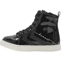 Hummel Sneakers zwart / wit