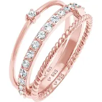 Elli Ring rose-goud