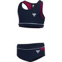 Hummel Bell Bikini Blauw 104 cm Meisje