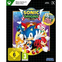 Sonic Origins Plus Limited Edition