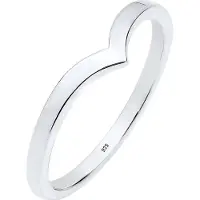 Elli Ringen 925 Sterling Zilver V-vorm