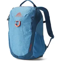 Gregory Wander 8L Kinderrugzak Blauw || Maat: 8