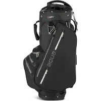 Big Max Aqua Style 4 Cart Bag Black