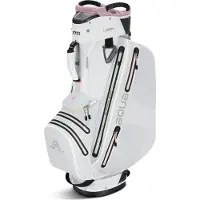 Big Max Aqua Style 4 Cart Bag wit roze