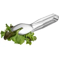 Aps Serveertang - Keukenhulp - RVS - 7 x 4,5 cm - Vaatwasserbestendig - Breukvast - Stapelbaar