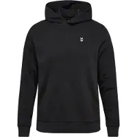 Hummel Sportsweatshirt 'Pulse' zwart / wit