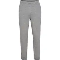 Hummel Sportbroek 'Pulse' grijs / offwhite